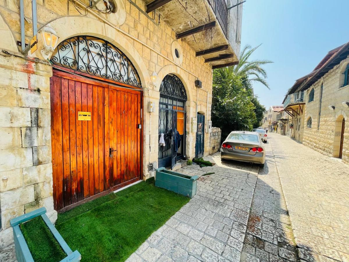 Zimmer In Old City Roș Pina Exterior foto